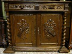 KREDENS EKLEKTYCZNY - zdjęcie 2