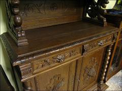 KREDENS EKLEKTYCZNY - zdjęcie 8