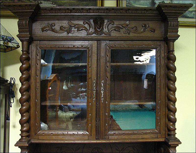 KREDENS EKLEKTYCZNY - 8