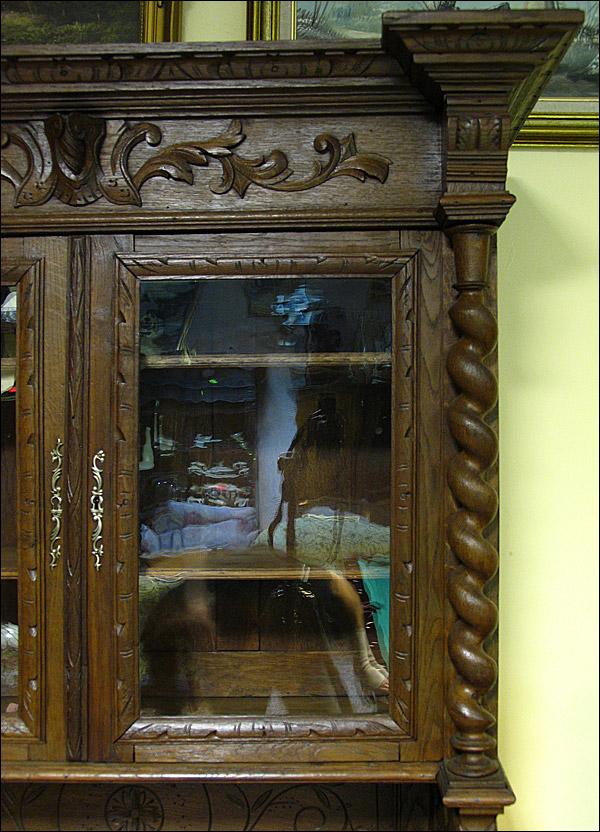 KREDENS EKLEKTYCZNY - 9