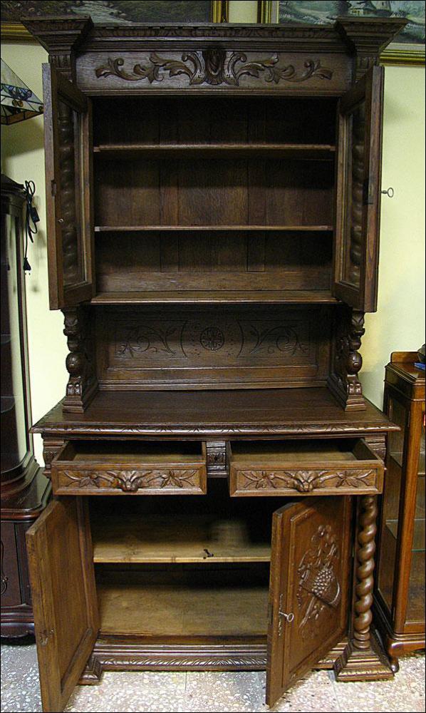 KREDENS EKLEKTYCZNY - 11