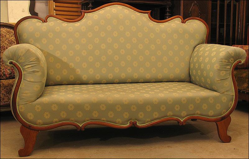 SOFA BIEDERMEIER (u) - 1