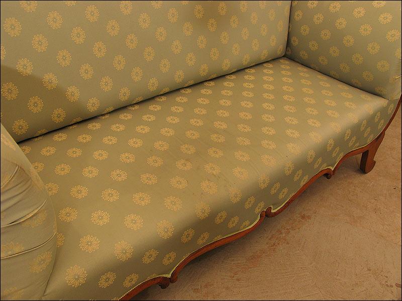 SOFA BIEDERMEIER (u) - 2
