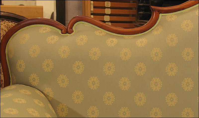 SOFA BIEDERMEIER (u) - 3