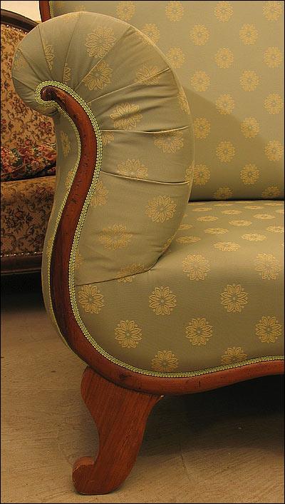 SOFA BIEDERMEIER (u) - 4