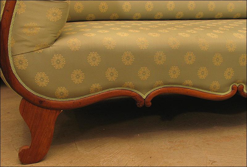 SOFA BIEDERMEIER (u) - 5