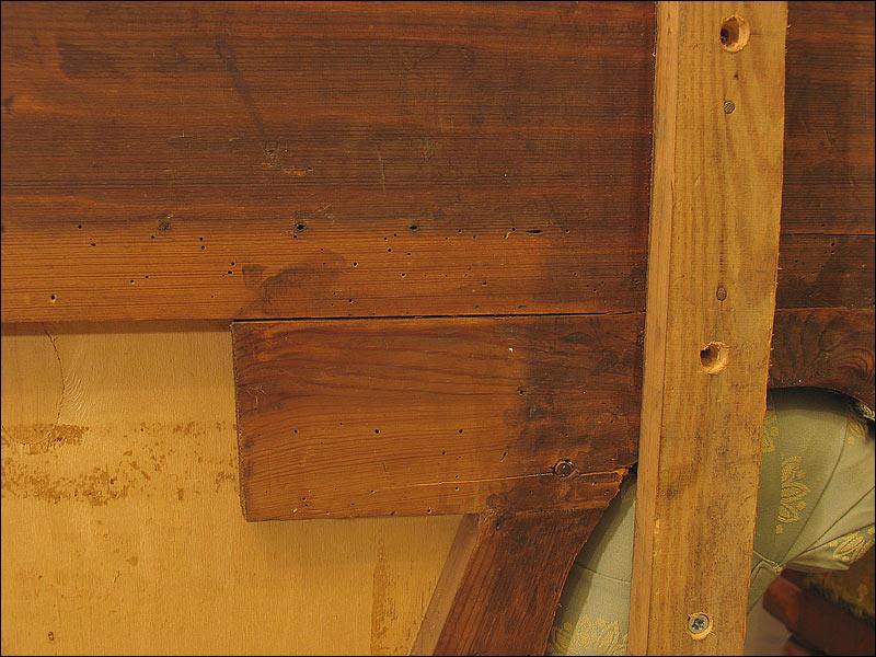 SOFA BIEDERMEIER (u) - 8