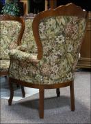 PIĘKNY KPL WYPOCZYNKOWY W STYLU BIEDERMAIER'OWSKIM - zdjęcie 4