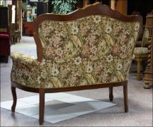 PIĘKNY KPL WYPOCZYNKOWY W STYLU BIEDERMAIER'OWSKIM - zdjęcie 8