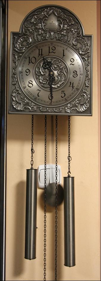 ZEGAR WISZĄCY JUNGHANS - 3