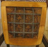 STÓŁ + 4 KRZESŁA CHIPPENDALE (u) - zdjęcie 14