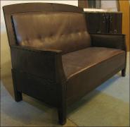 SECESYJNA SOFA (ku) - zdjęcie 1 SECESYJNA SOFA (ku) - zdjęcie 1