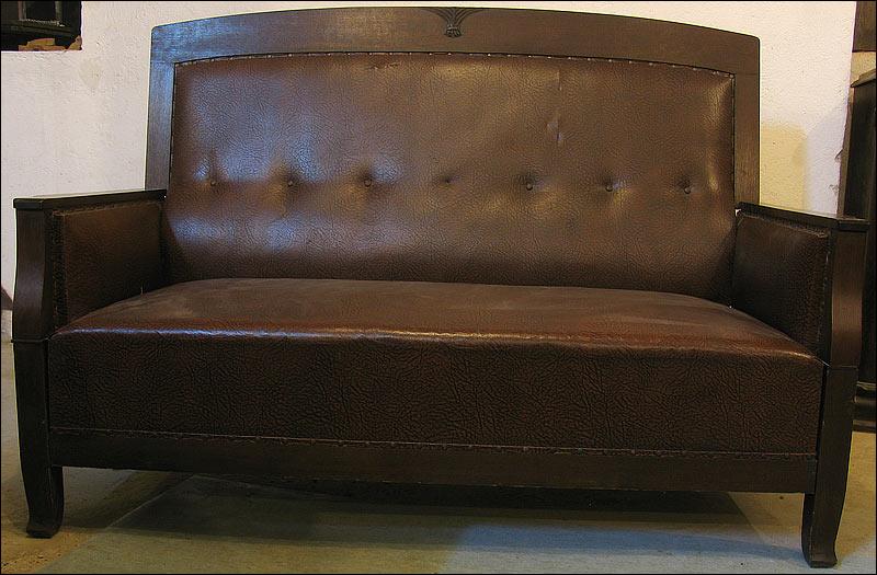 SECESYJNA SOFA (ku) - 1