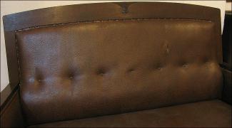 SECESYJNA SOFA (ku) - zdjęcie 3 SECESYJNA SOFA (ku) - zdjęcie 3