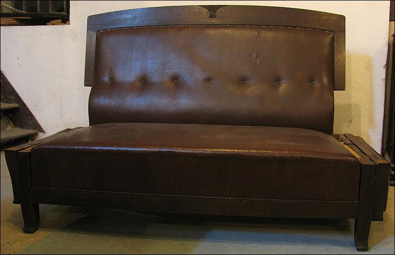 SECESYJNA SOFA (ku) - 4