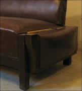 SECESYJNA SOFA (ku) - zdjęcie 6 SECESYJNA SOFA (ku) - zdjęcie 6