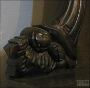 KREDENS Z LAT 1920-1930 (u) - zdjęcie 18