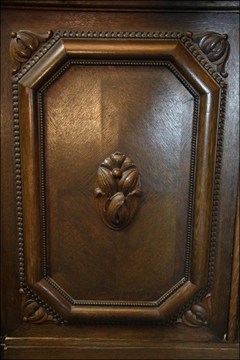 KREDENS - 'ZAGŁOBA' - 8