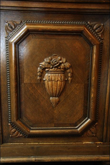 KREDENS - 'ZAGŁOBA' - 9