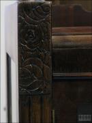 ORZECHOWA WITRYNA ART DECO (u) - zdjęcie 5 ORZECHOWA WITRYNA ART DECO (u) - zdjęcie 5