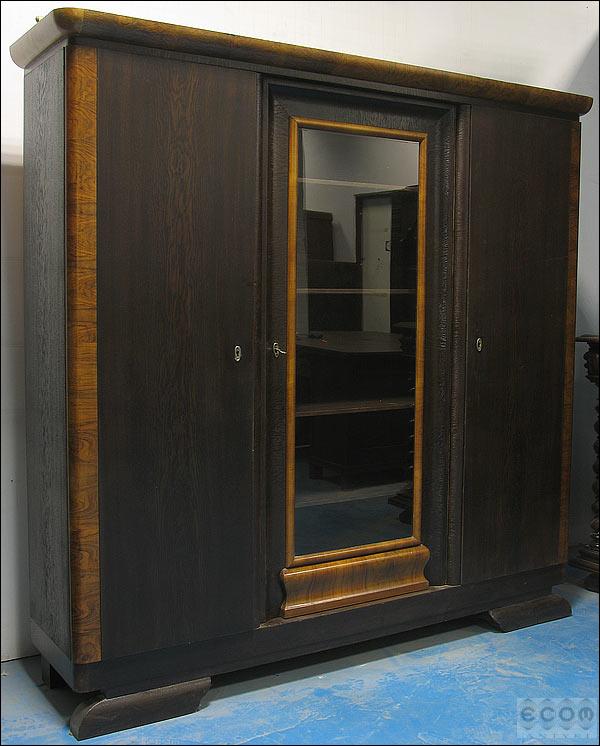 GABINET ART DECO - PO RENOWACJI (u) - 1