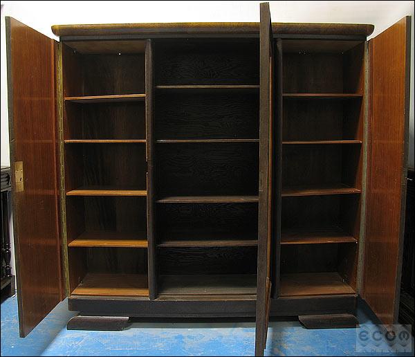 GABINET ART DECO - PO RENOWACJI (u) - 9