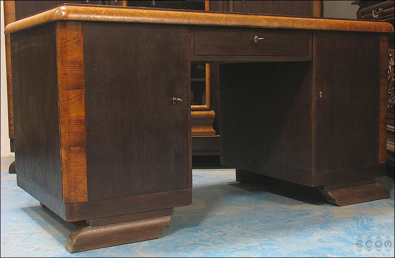 GABINET ART DECO - PO RENOWACJI (u) - 10