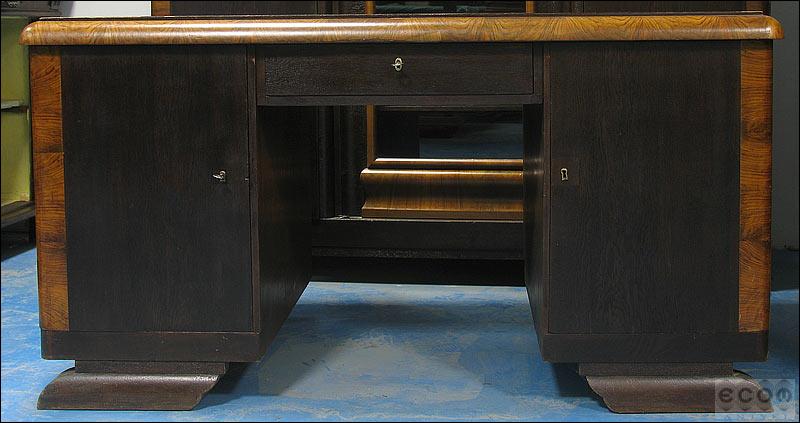 GABINET ART DECO - PO RENOWACJI (u) - 11