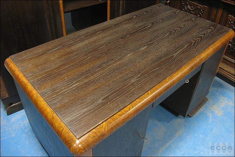 GABINET ART DECO - PO RENOWACJI (u) - 13