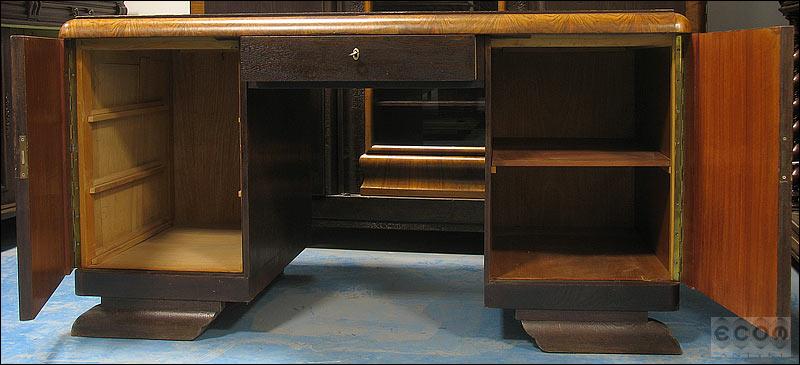 GABINET ART DECO - PO RENOWACJI (u) - 14