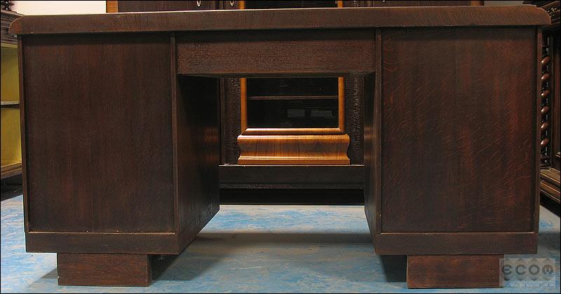 GABINET ART DECO - PO RENOWACJI (u) - 15