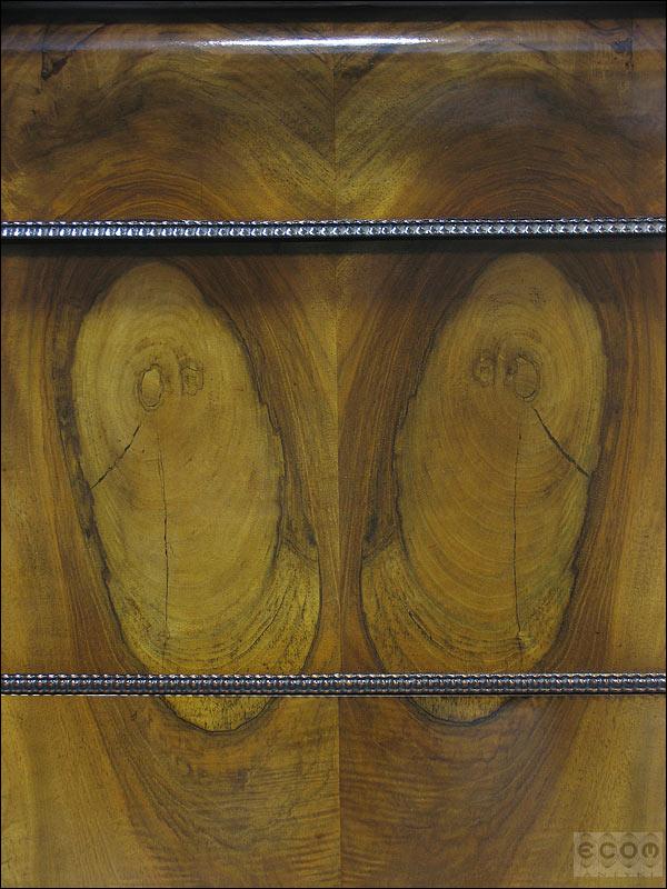 KOMODA BIEDERMEIER - PO RENOWACJI - 4