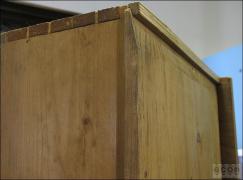 KOMODA BIEDERMEIER - PO RENOWACJI - zdjęcie 14