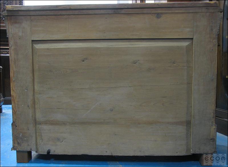 KOMODA BIEDERMEIER - PO RENOWACJI - 15
