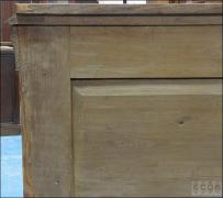 KOMODA BIEDERMEIER - PO RENOWACJI - zdjęcie 17