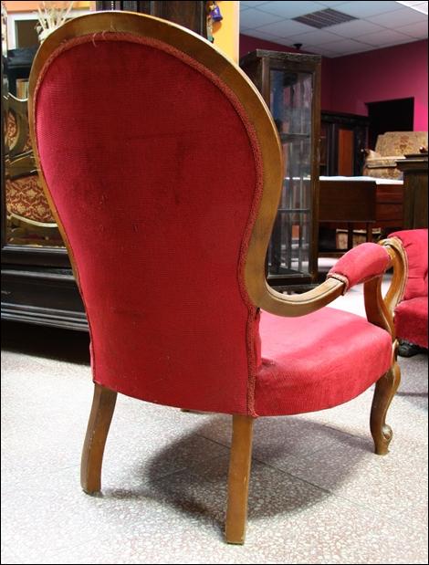 FOTEL - 'LOUISE PHILIPPE' - 2