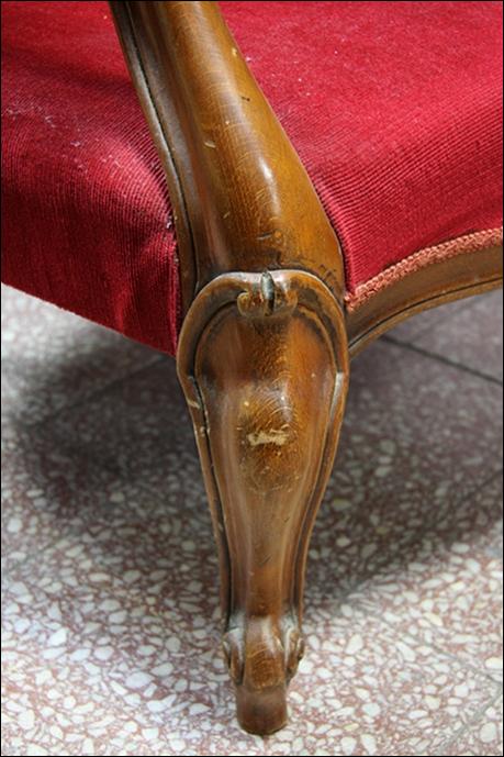FOTEL - 'LOUISE PHILIPPE' - 4