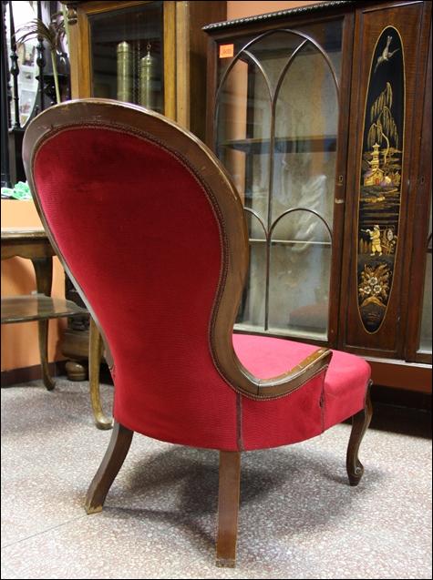 FOTEL - 'LOUISE PHILIPPE' - 2