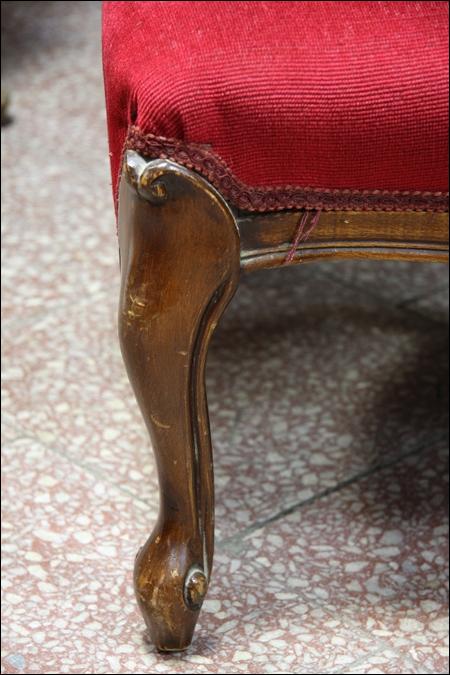 FOTEL - 'LOUISE PHILIPPE' - 3