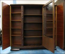 BIBLIOTEKA ART DECO - PO RENOWACJI (m) - zdjęcie 9