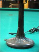 LAMPA WITRAŻOWA TIFFANY 40 CM GRA KOLORÓW - zdjęcie 4