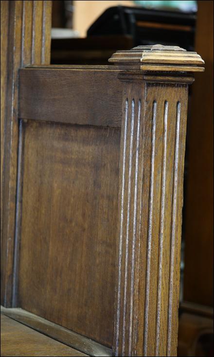 DĘBOWA ŁAWKA - EKLEKTYK - 4