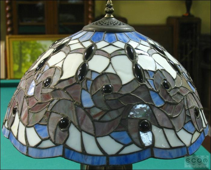 PIĘKNA LAMPA TIFFANY - 3