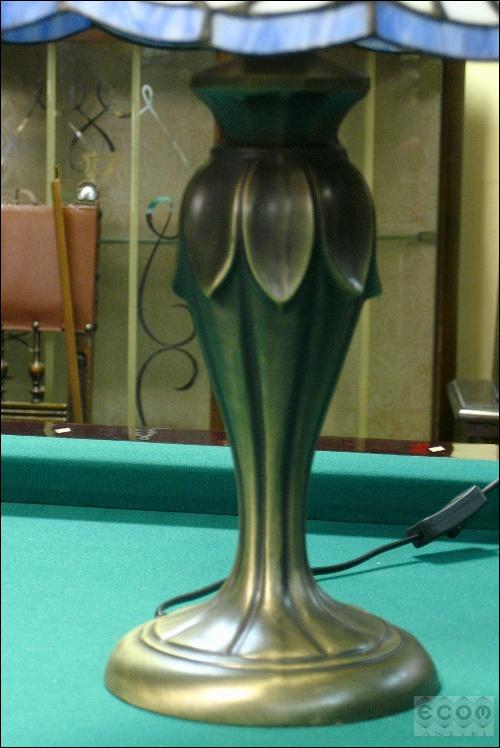 PIĘKNA LAMPA TIFFANY - 4