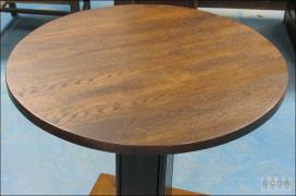 Dębowy stół - po renowacji - zdjęcie 2