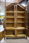 WITRYNA / BIBLIOTECZKA W BAROKOWYM STYLU - zdjęcie 2