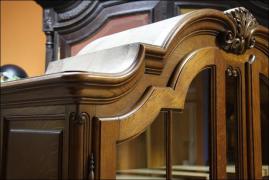 WITRYNA / BIBLIOTECZKA W BAROKOWYM STYLU - zdjęcie 7
