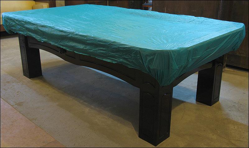 STÓŁ BILARDOWY KANSAS - 8FT - 25
