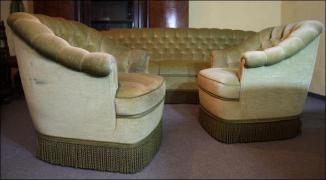 SOFA + 2 FOTELE - zdjęcie 1 SOFA + 2 FOTELE - zdjęcie 1