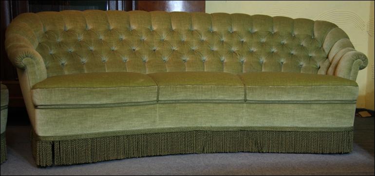SOFA  + 2 FOTELE - 3